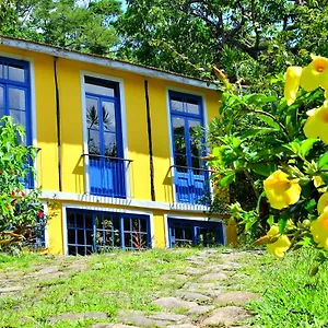 Sitio Dos Tucanos Casa de hóspedes